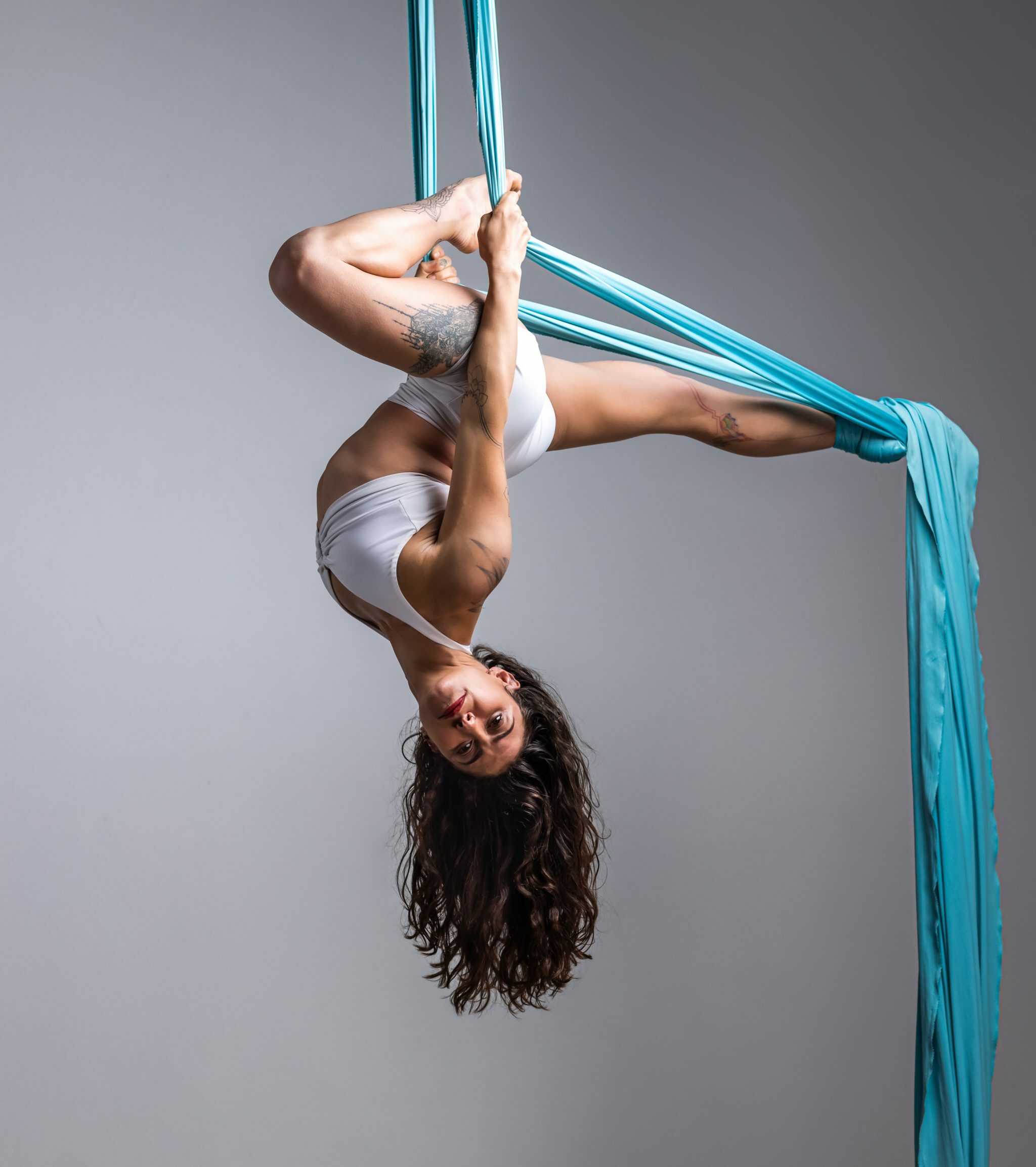 Aerial Silks Jesyka Sham